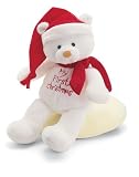 Baby's First Christmas Bear 9" by Baby Gund 88739