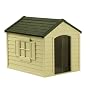 Suncast Deluxe Dog House