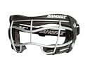 Bangerz Youth Wire Lacrosse Goggles (Carolina/Silver/Black/Pink Padding)