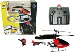 Combat Force Super Helicopter Mini RC