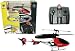 Combat Force Super Helicopter Mini RC