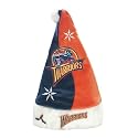 Golden State Warriors Santa Hat