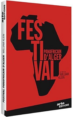 Festival panafricain d_alger