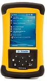 TRIMBLE RECON 400X OUTDOOR RUGGED HANDHELD COMPUTER 400MHZ PROCESSOR 64 RAM/ 256 FLASH MEMORY 4000 MAH BATTERY GRAY SUNLIGHT READABLE VGA DISPLAY PDA KEYBOARD WIN MOBILE 6 [recaag-101-00]