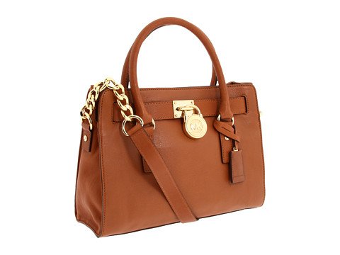 Michael, Michael Kors Hamilton Satchel,luggage Gold Hardware