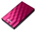 ���ꥳ��ѥ USB3.0/2.0�б� Diamond D10 �ݡ����֥�HDD 1TB Pink SP010TBPHDD10S3P