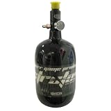 WGP Stratos 2 In 1 HPA N2 Paintball Tank 68ci 4500psi