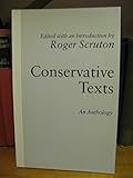 Conservative texts : an anthology