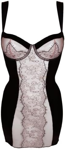 A2 Fleur of England Pandora Blush and Ebony Babydoll Small / 4-6US