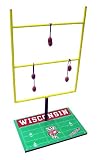 Wisconsin Badgers Football Toss 2