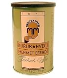 Mehmet Efendi Turkish Coffee 8.8 Oz.
