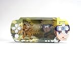Uzumaki Naruto PSP (Slim) Dual Colored Skin Sticker, PSP 2000