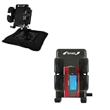 iRiver T30 Car Bean Bag Dash & Windshield Holder - Gomadic Brand