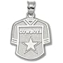 Dallas Cowboys NFL Sterling Silver Charm