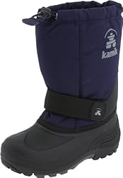 Kamik Rocket Cold Weather Boot (Toddler/Little Kid/Big Kid)
