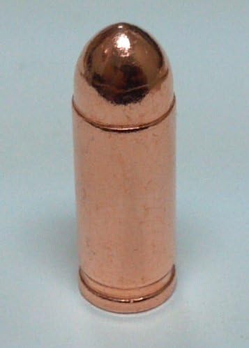 9mm Copper Bullet 1/2 AVP OZ (.999 Pure)