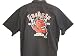 Lucky 13 Red Devil Shirt Grease Gas and Glory Mens Button Front Shirt