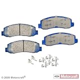 Motorcraft BRSD1069 Front Severe Duty Pad