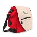 Unisign Canvas Shoulder Bag Messenger Bag