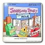Londons Times Funny Music Cartoons - Lactose Intolerance - Light Switch Covers - double toggle switch