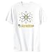 T-Shirt Mens White 
