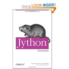Jython Essentials