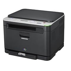 Samsung CLX 3185 Multifunktionsger�t (Kopierer/Drucker/Scanner)