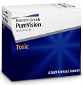 Bausch & Lomb Pure Vision Toric
