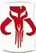 Star Wars: Mandalorian Icon Patch