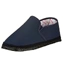 Giesswein Berlin 44034, Unisex - Erwachsene Slipper, (dk.blau), blau