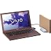 Sony VAIO(R) VPCZ22UGX/N Signature Series 13.1