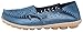 Serene Womens Leather Cowhide Hollow Out Casual Flat Driving Shoes Boat Loafers