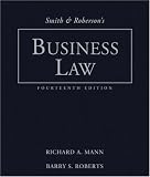 Books : Smith and Roberson's Business Law