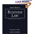 Smith and Roberson's Business Law