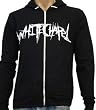 WHITECHAPEL - Possession - Black Zip Up Hoodie