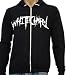 WHITECHAPEL - Possession - Black Zip Up Hoodie