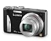 Panasonic DMC-TZ25EB-K Compact Camera - Black (12.1MP, 16x Optical Zoom) 3 inch LCD