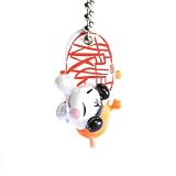 Macross Frontier Swinger - Part 2 - Accessory Orange Lizard (1.75" Figure)