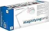 Magnifying Lamp - White