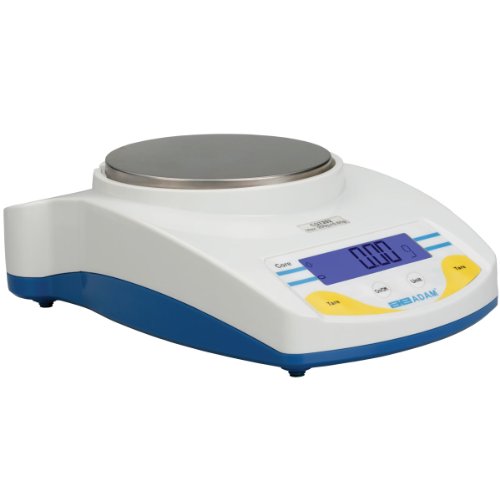 Adam Equipment CQT 202 Core Portable Precision Balance With 200g Capacity And 001g Readability
