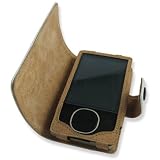 Incipio theDUKE Leather Wallet Case for Zune 80/120 GB (White)