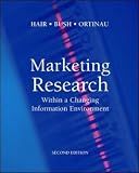 Marketing Research: Within a Changing Information Environment w/Data Disk Pkg