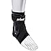 Zamst A2-DX Left Ankle Brace, Black