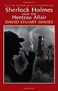 Sherlock Holmes and the Hentzau Affair