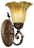 Eden Park Collection 10 1/2 High Wall Sconce