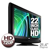 RCA L22HD41 22 Class LCD HDTV