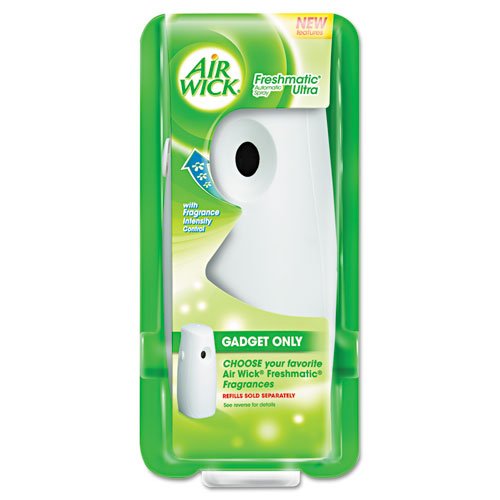 Air Wick Freshmatic Automatic Spray Air Freshener Dispenser, White, 1