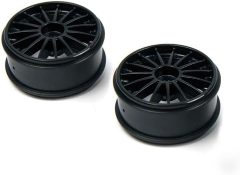 Himoto Racing Rims for Rally Car 2pcs for E18 Series