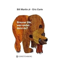 Brauner B�r, wen siehst denn du?