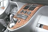 PreWoodec Fahrzeug-Innenausstattung Marke Mercedes Typ V-Klasse Alu-Design